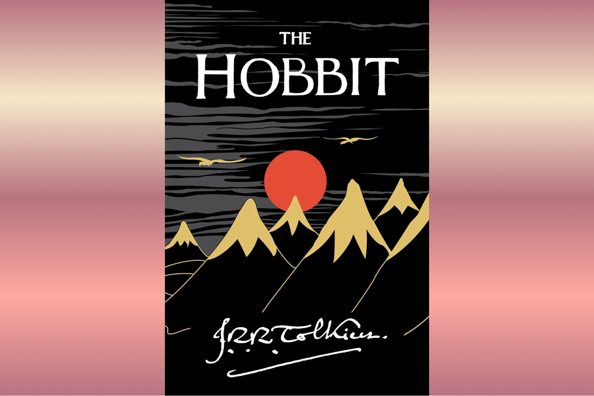 The Hobbit, or There and Back Again.