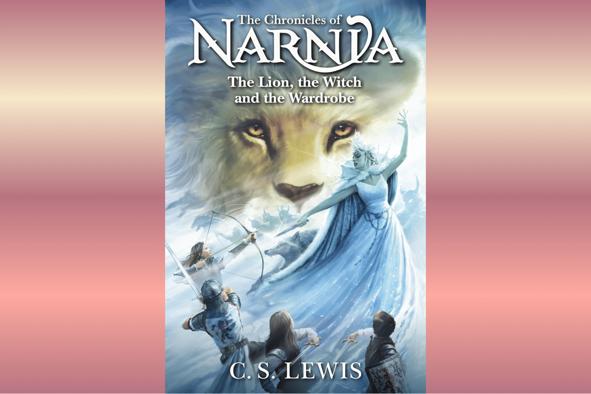 The Lion, the Witch and the Wardrobe.