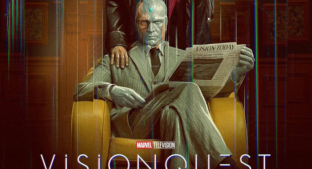 Sebenarnya Apa yang Terjadi di Trailer VisionQuest Marvel?