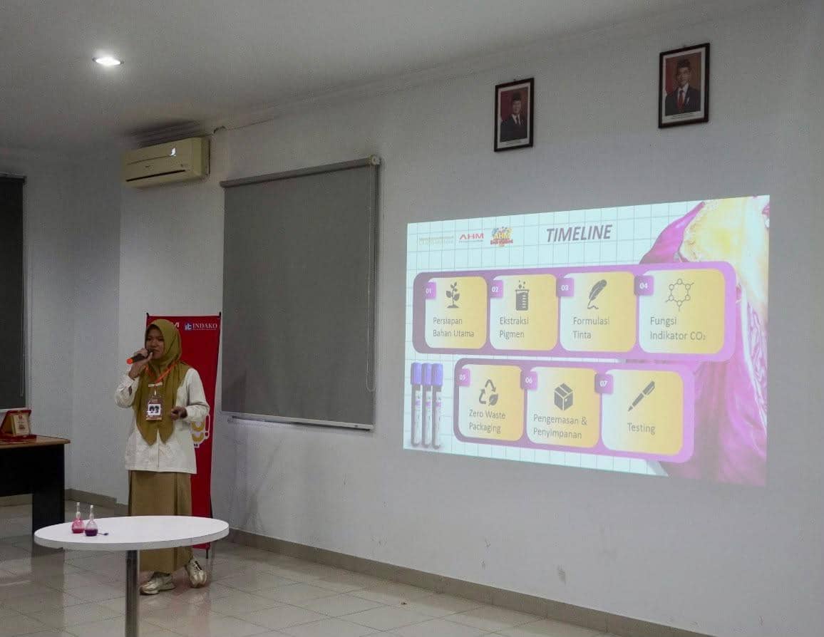 Menuju Babak Berikutnya, Peserta AHMBS 2026 Matangkan Karya Terbaik