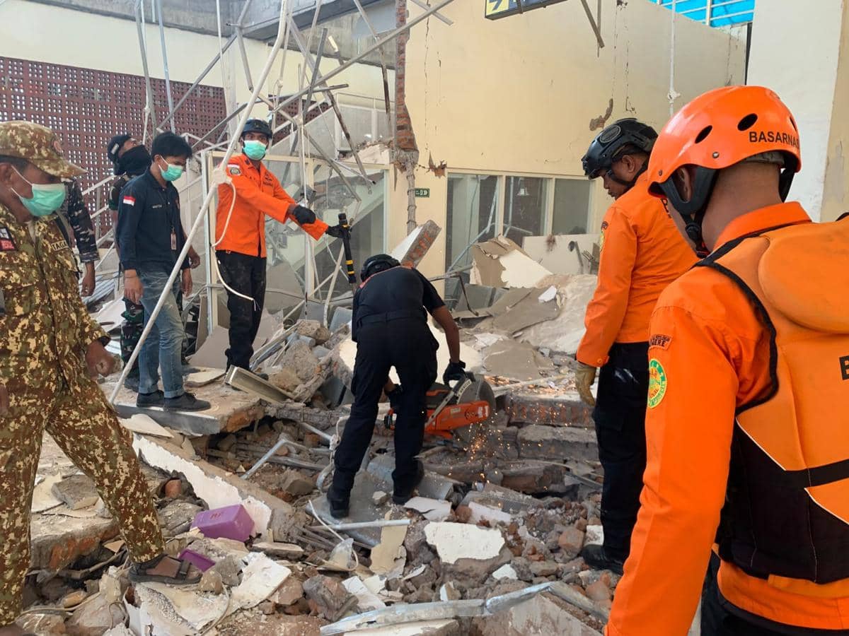 Update Korban Gempa NTT: Korban Meninggal 48 Orang