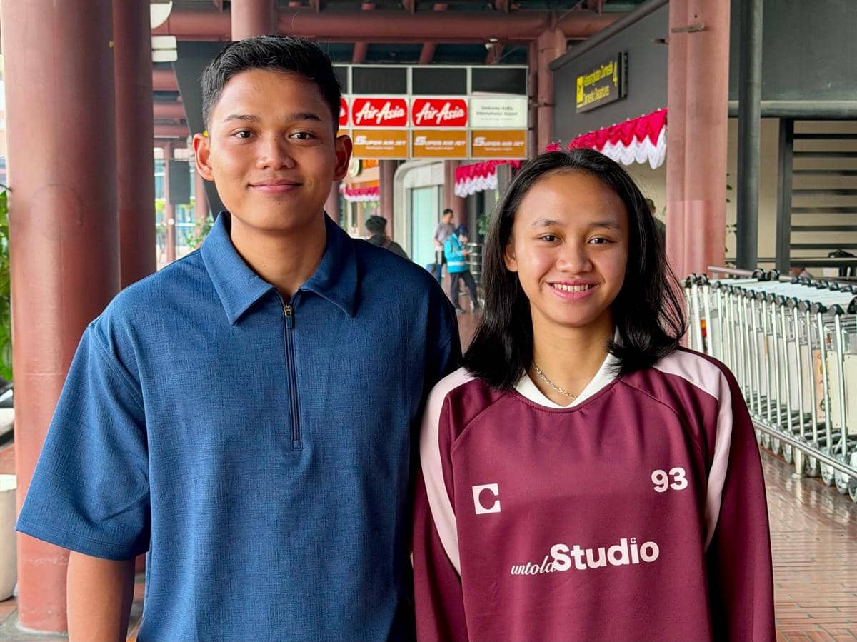 Bimo Prasetyo/Arlya Nabila Thesya Munggaran dapat undangan tampil di Kejuaraan Dunia 2026 (dok.PP PBSI)