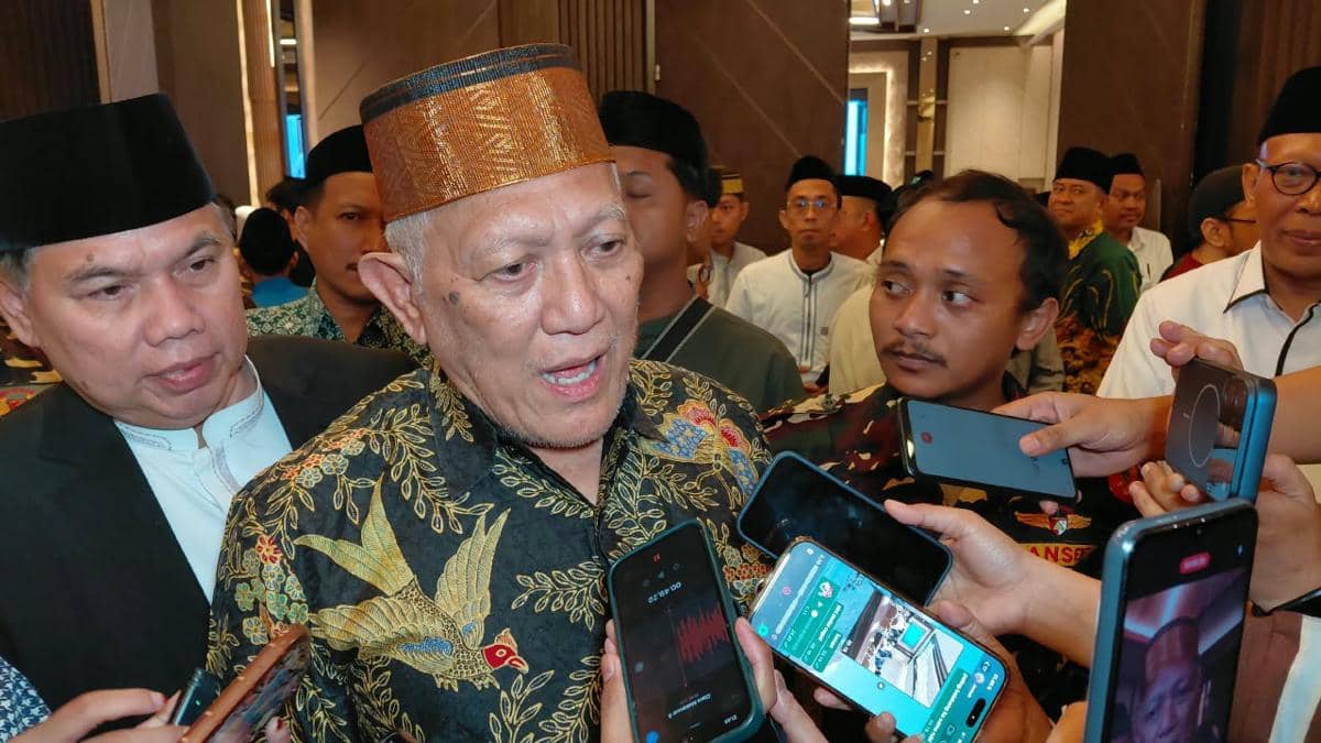 Gus Kikin Gaungkan Pentingnya Menghidupkan Qanun Asasi sebagai Ruh NU