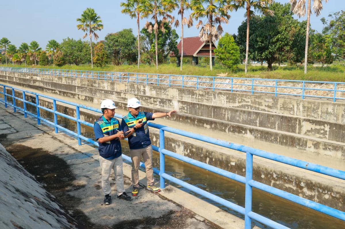 Perum Jasa Tirta I (PJT I) memperkuat perannya dalam pengelolaan sumber daya air di Sulawesi Selatan dengan mendapat penugasan di Wilayah Su