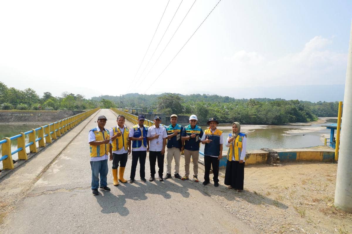 Perum Jasa Tirta I (PJT I) memperkuat perannya dalam pengelolaan sumber daya air di Sulawesi Selatan dengan mendapat penugasan di Wilayah Su