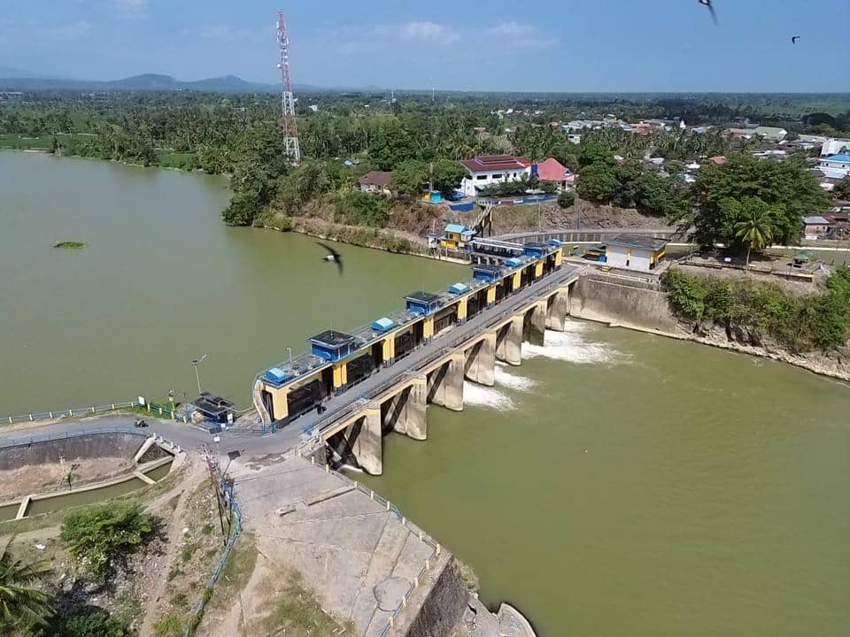 PJT I Perkuat Pengelolaan Sumber Daya Air di Dua Wilayah Sungai Sulsel