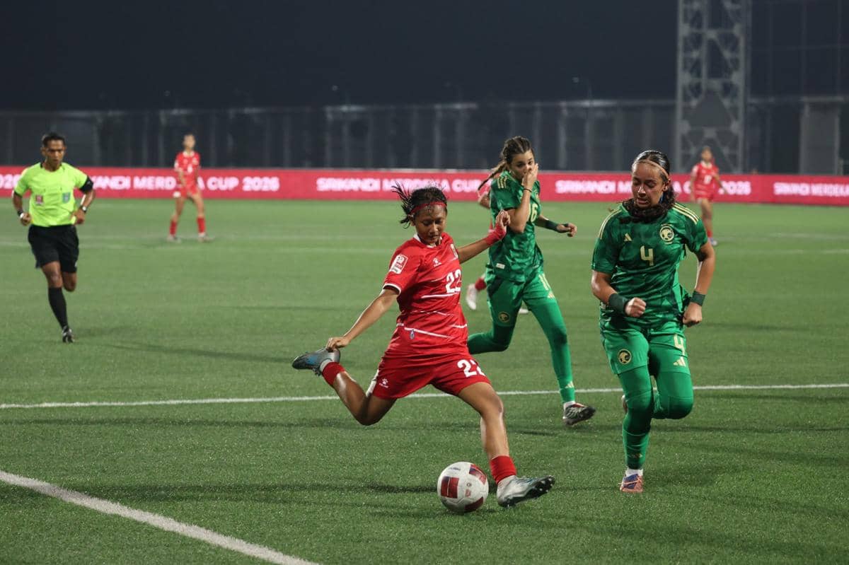 Awal Manis Timnas Putri U-16 di Srikandi Merdeka Cup 2026