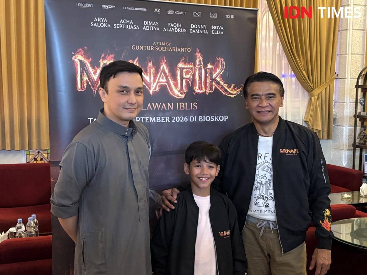 Jelang Tayang, Munafik: Melawan Iblis Ungkap Persiapan Para Pemain
