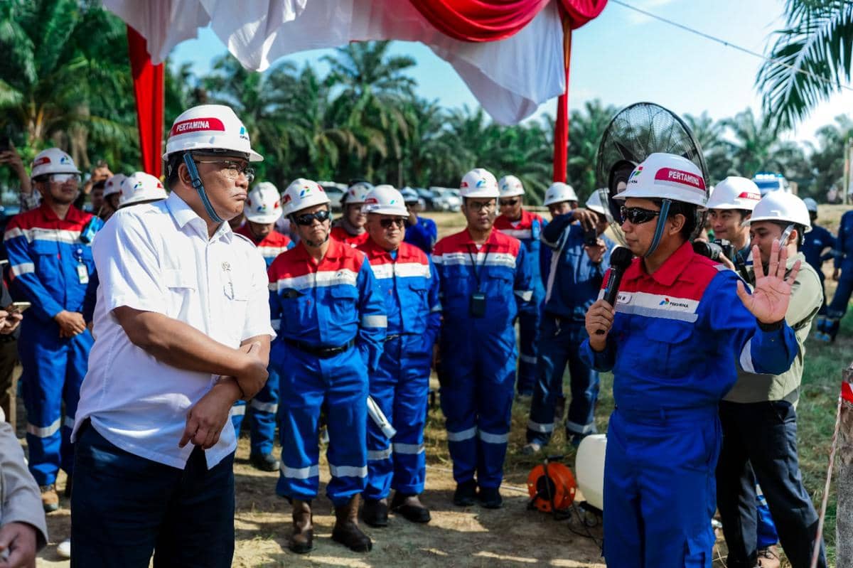 Pertamina Hulu Rokan Dorong Pemulihan TTM Komprehensif dan Berbasis Teknologi