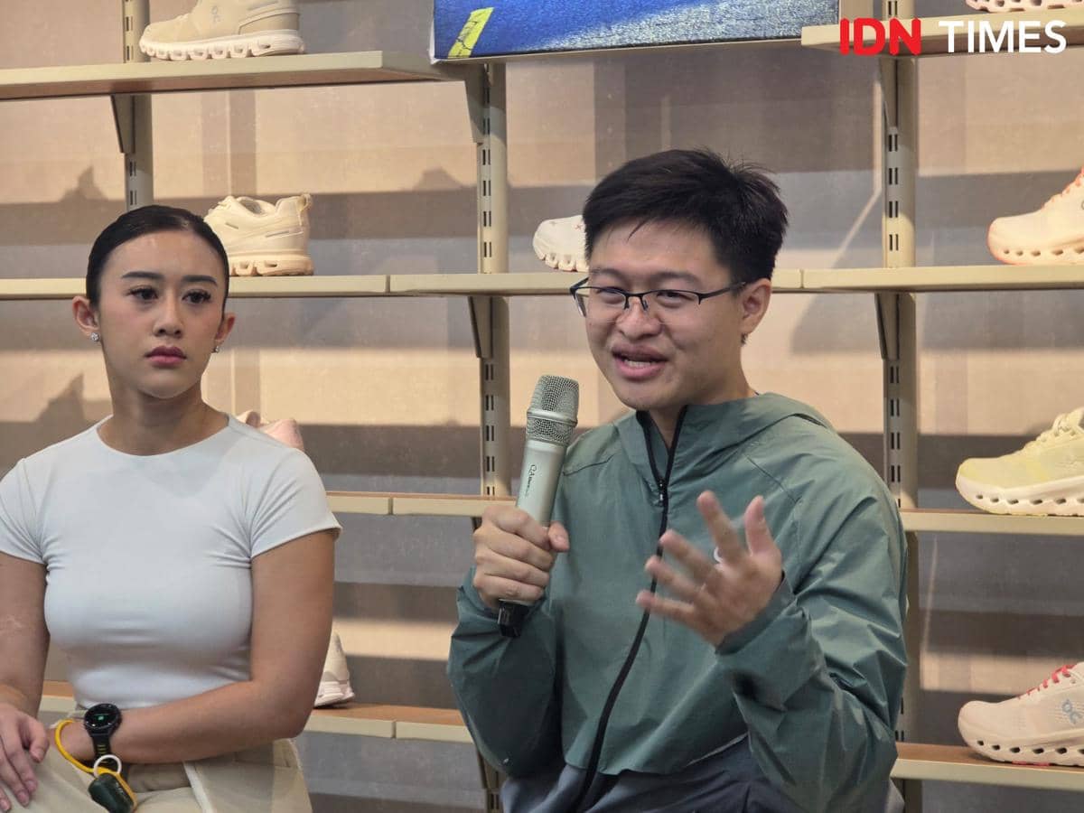 Cloud Energized, rangkaian aktivitas yang berlangsung pada 14–15 Agustus 2026, di PIM 3, dihadirkan oleh Sun & Sand Sports (SSS)