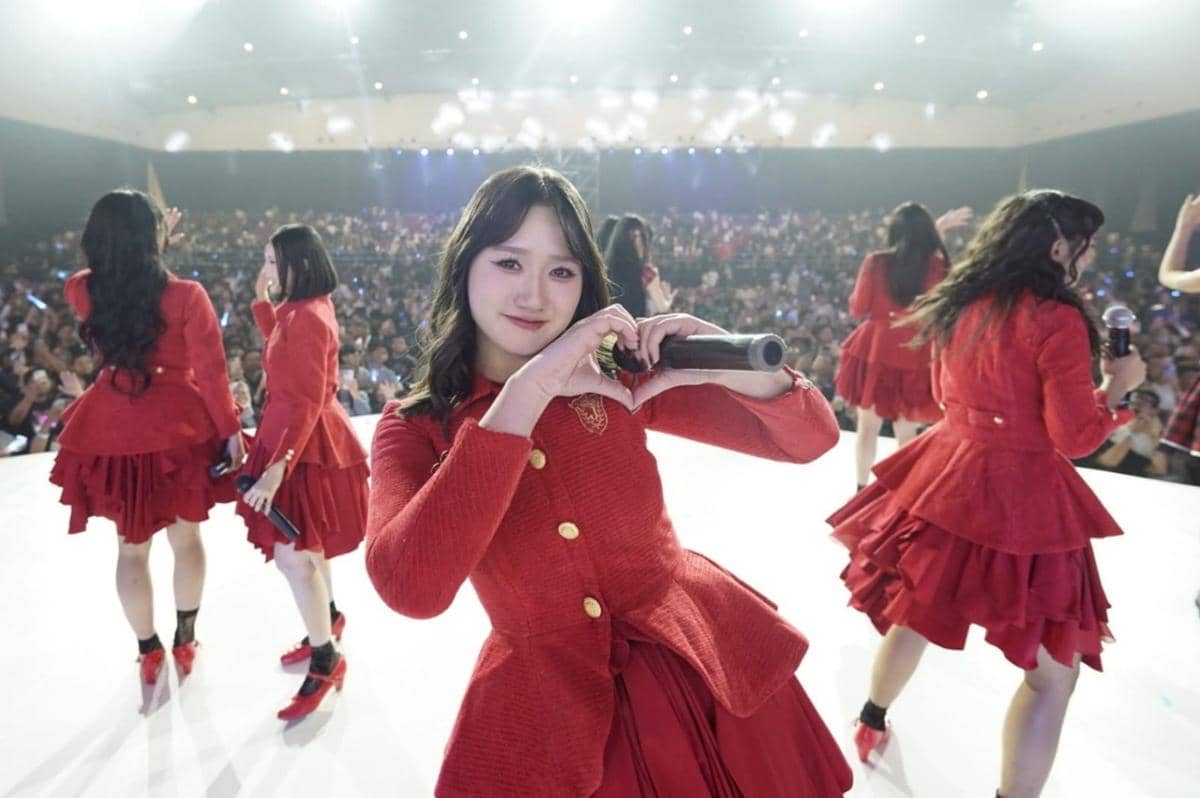 Perjalanan Karier Cathleen Nixie Hingga Resmi Lulus dari JKT48