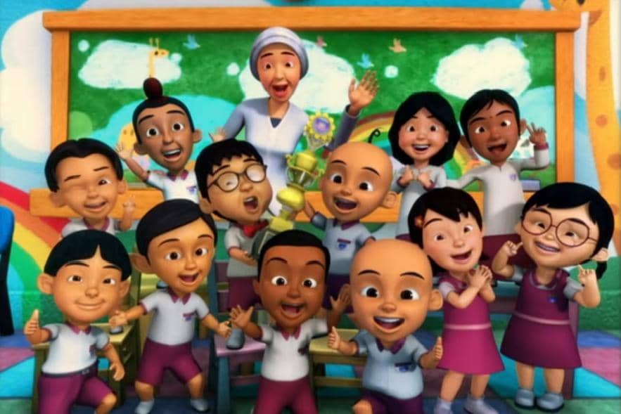 12 Profesi Impian Murid Tadika Mesra, Ada yang Ingin Jadi Pembalap F1!