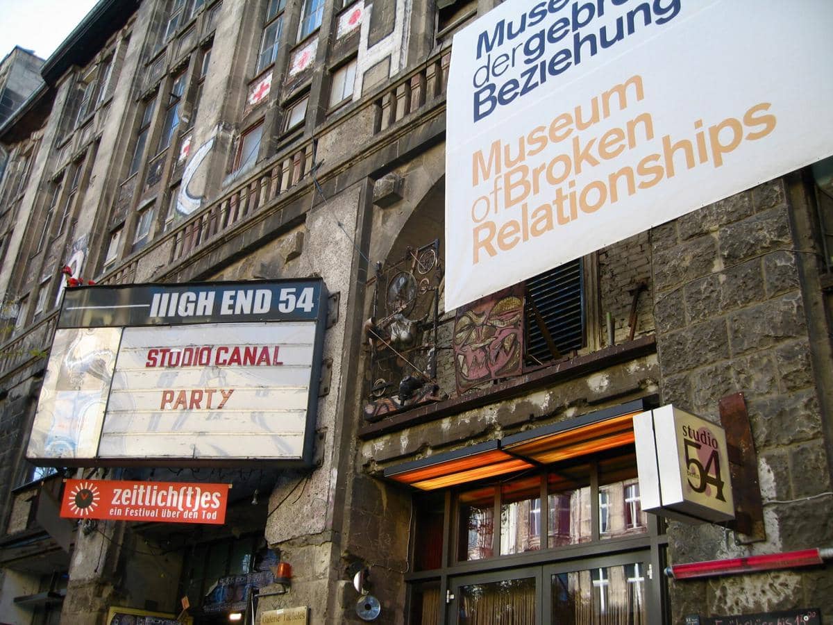 5 Fakta Museum of Broken Relationships, Museum Paling Aneh di Dunia