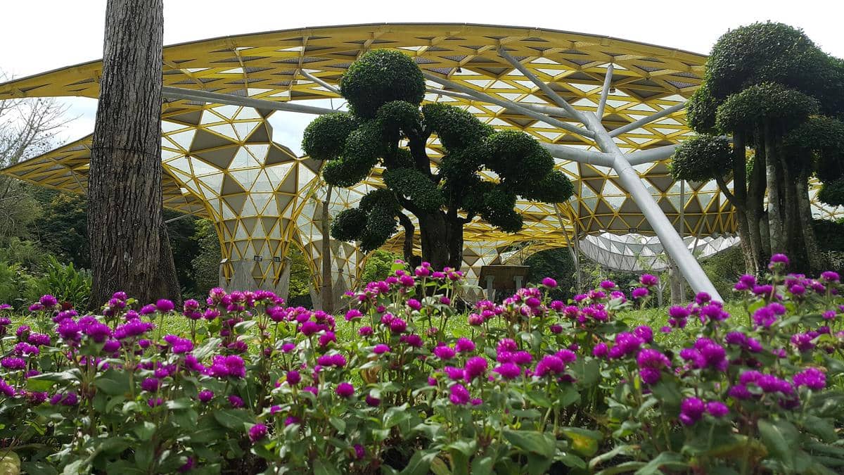 Cara ke Perdana Botanical Gardens dari KL Sentral dengan Mudah