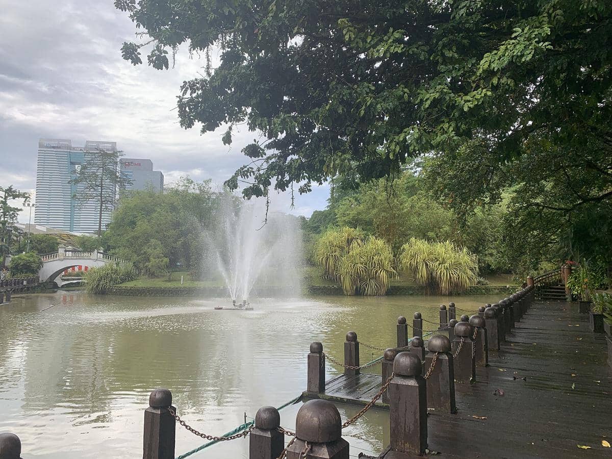 Perdana Botanical Garden