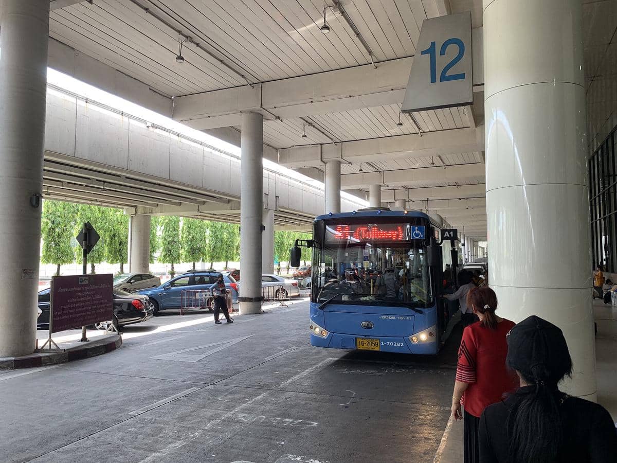 ilustrasi bus A1