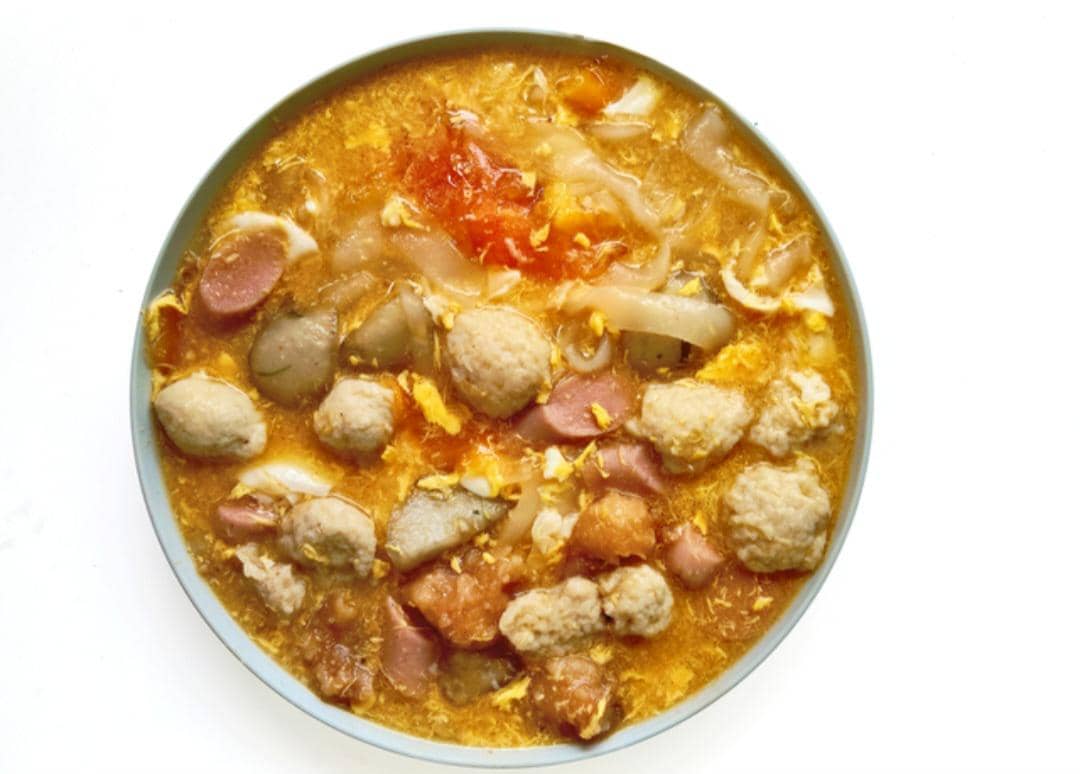 Resep Seblak Kimpul Kekinian, Camilan Umbi Pedas Anti Gagal!