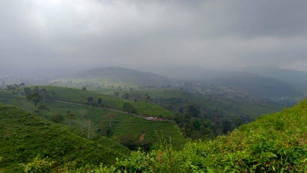 Cuaca Solo Raya Hari Ini 8 September, Karanganyar Berpotensi Hujan