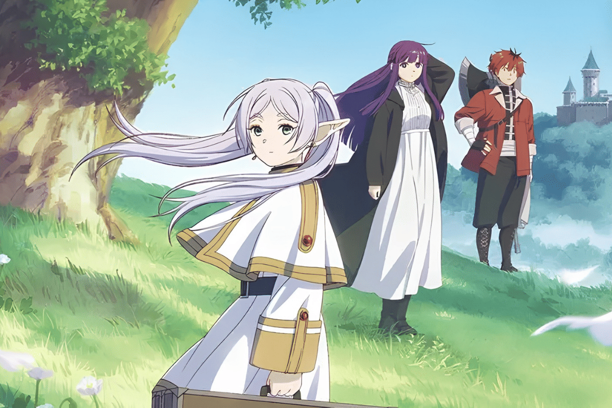 5 Eksplorasi Filosofi Stoikisme dalam Siklus Hidup Anime Frieren