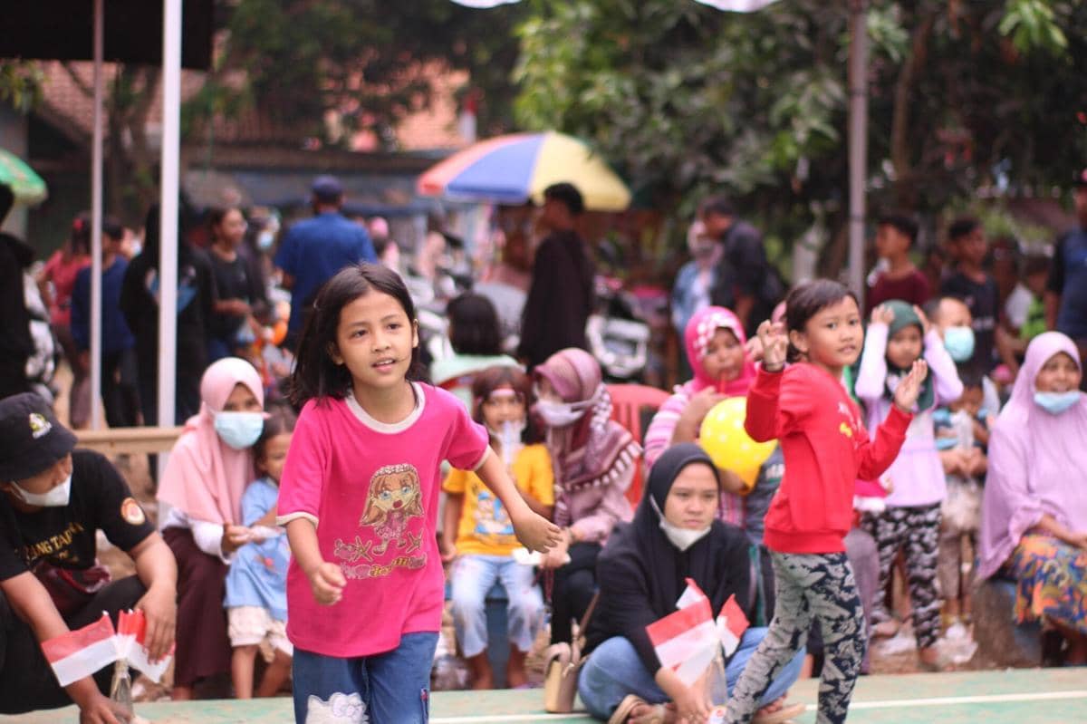 5 Cara Bantu Anak Berani Ikut Lomba 17 Agustus Tanpa Harus Memaksa