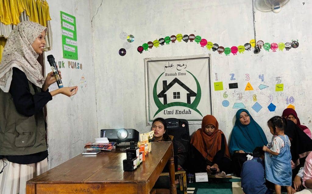 Itera Olah Rambut Jagung jadi Teh Herbal untuk Produk UMKM