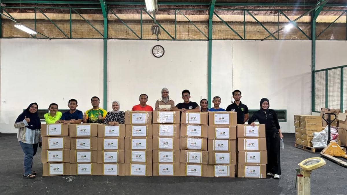 Pengiriman personel K9 dan bantuan bagi korban gempa Flores. (Dok Polda NTT)