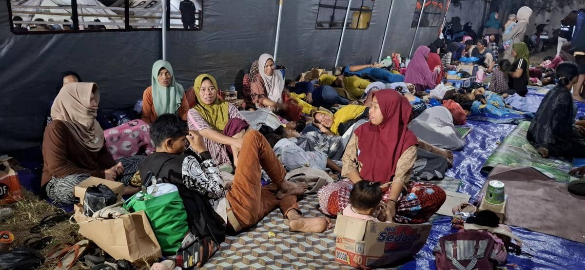Nagekeo Terisolir usai Gempa, Listrik dan Komunikasi Masih Sulit