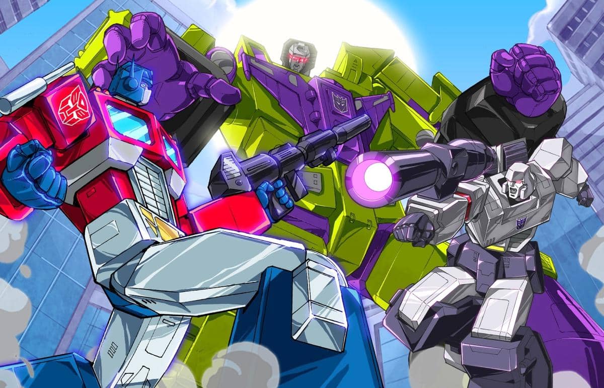 5 Game Transformers Terbaik yang Pernah Dibuat