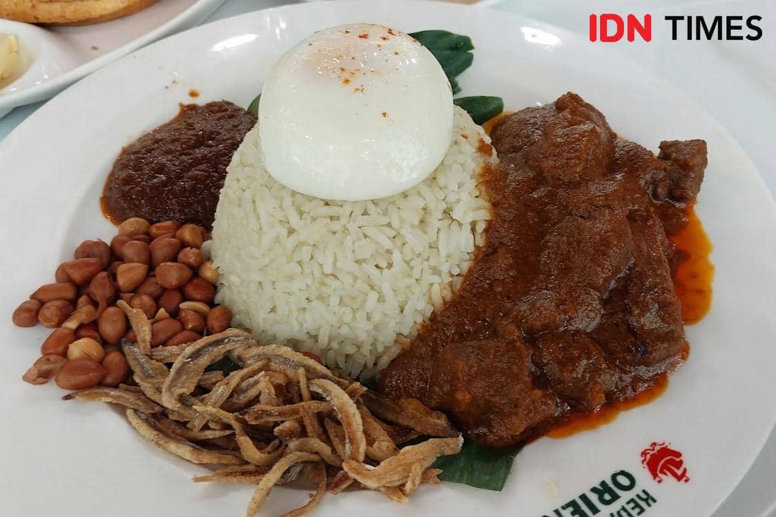 Bakal Buka di Indonesia, Intip Rekomendasi Menu Oriental Kopi Ini!