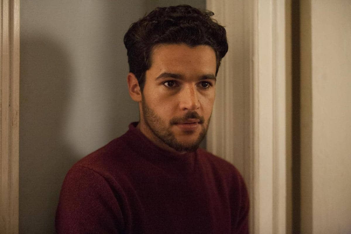 Biodata dan Profil Christopher Abbott, Professor X di X-Men Versi MCU