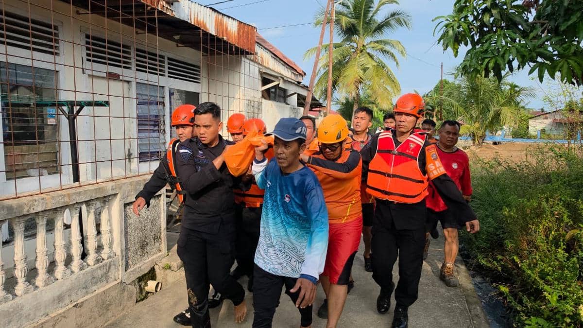 Jasad Bocah di Padang yang Tenggelam saat Berenang Akhirnya Ditemukan