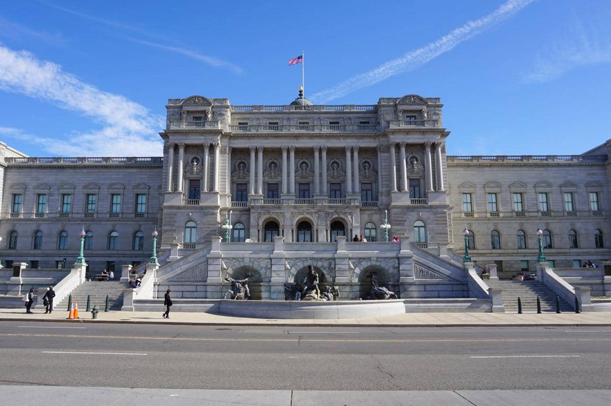 5 Fakta Library of Congress, Perpustakaan Terbesar di Dunia