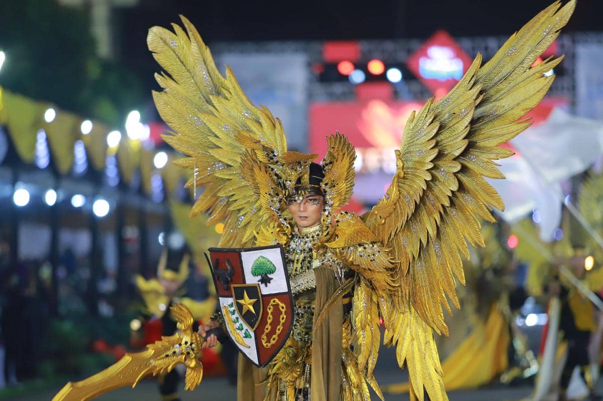 Jember Fashion Carnaval
