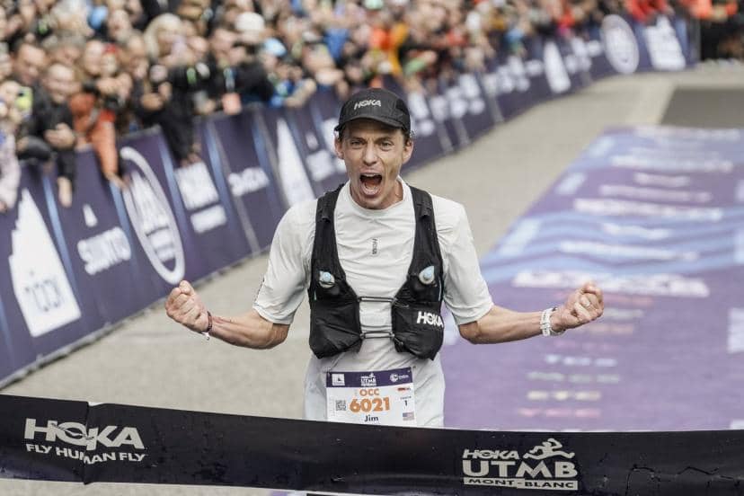 Dari Militer ke UTMB, Rahasia Jim Walmsley Jadi Penakluk Rute Ekstrem