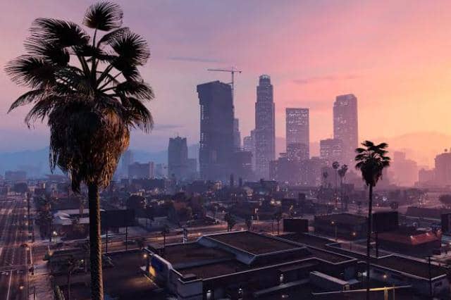 Los Santos GTA V