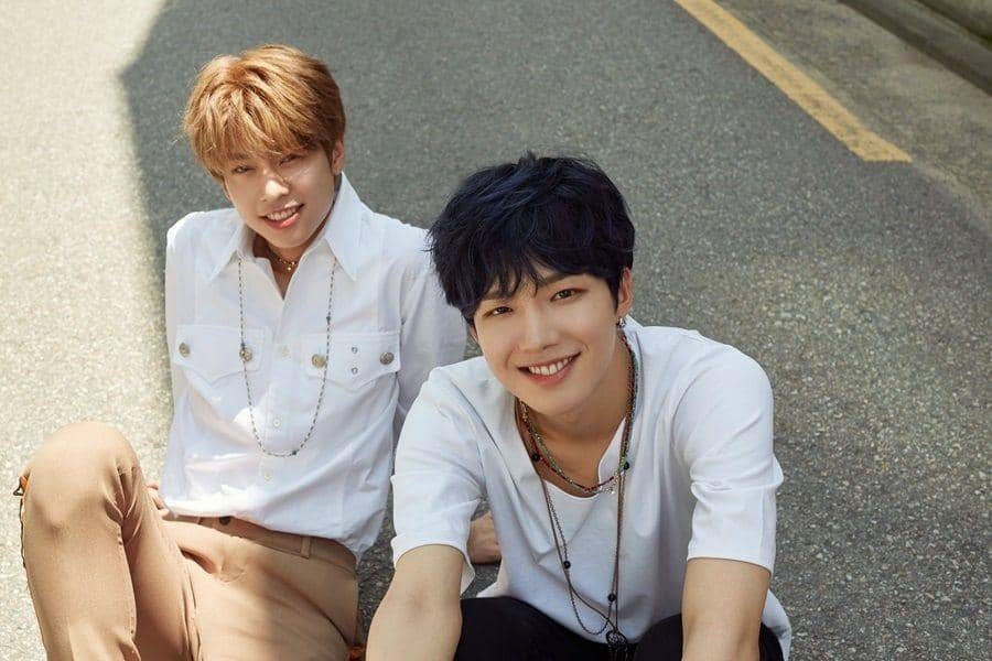 Donghyun dan Youngmin