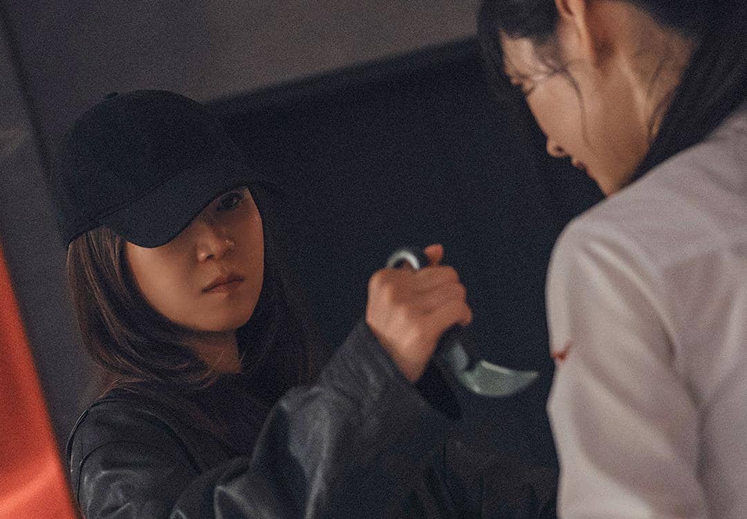 still cut drama Korea A Bona fide Killer