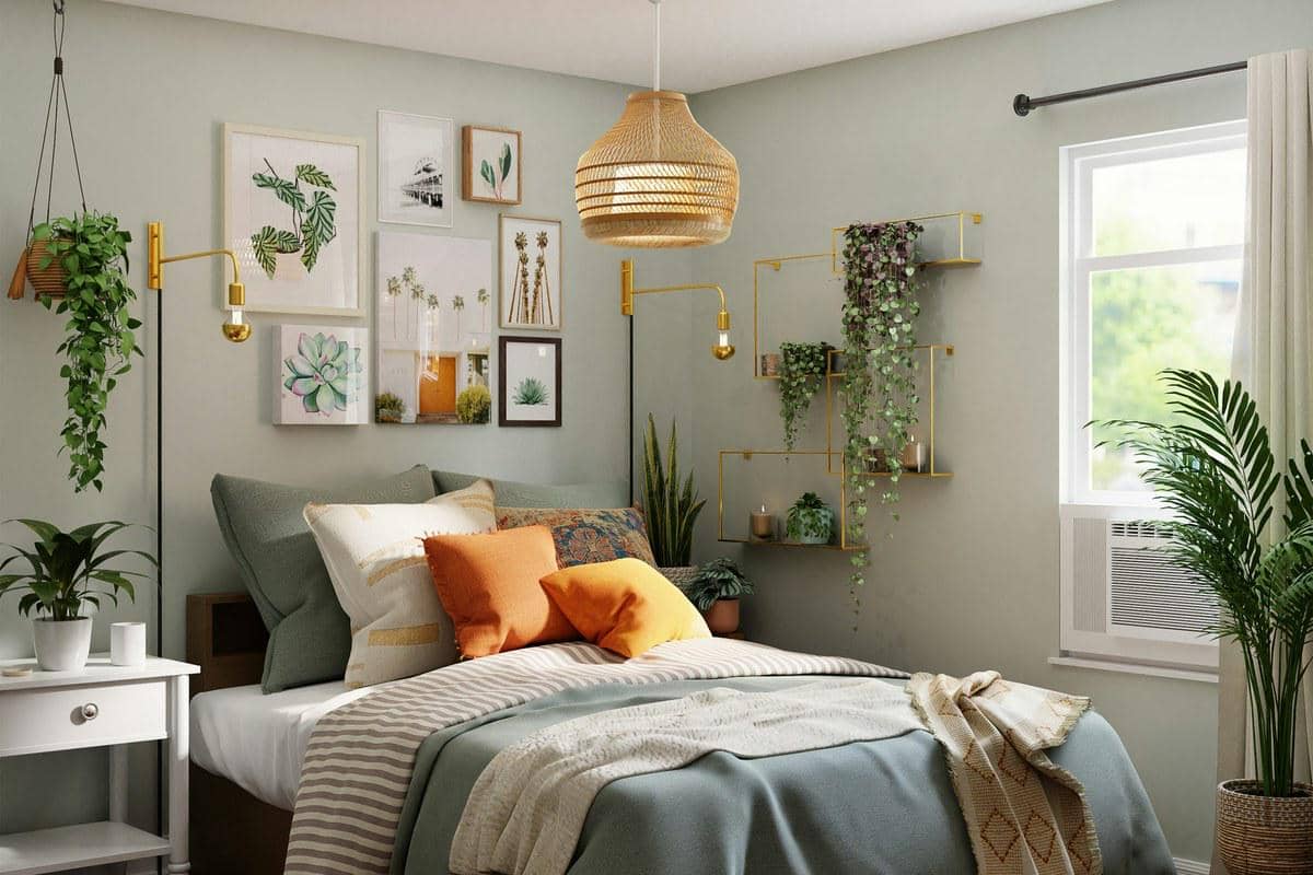 [QUIZ] Warna Sprei Memancarkan Auramu, Tebak Hasilnya di Sini!