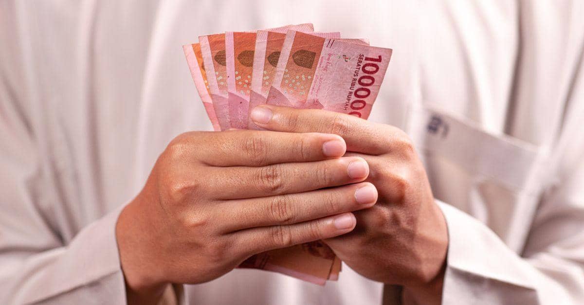 Uang rupiah Indonesia