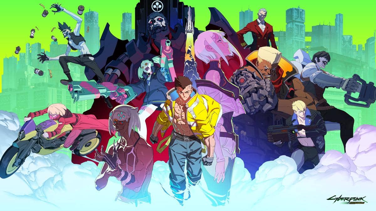 Suka Anime Cyberpunk Edgerunners? Ini 5 Game dengan Tema Serupa