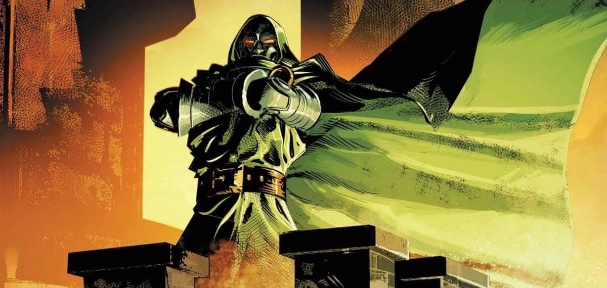 8 Alasan Kenapa Doctor Doom Sangat Kuat di Marvel Comics!