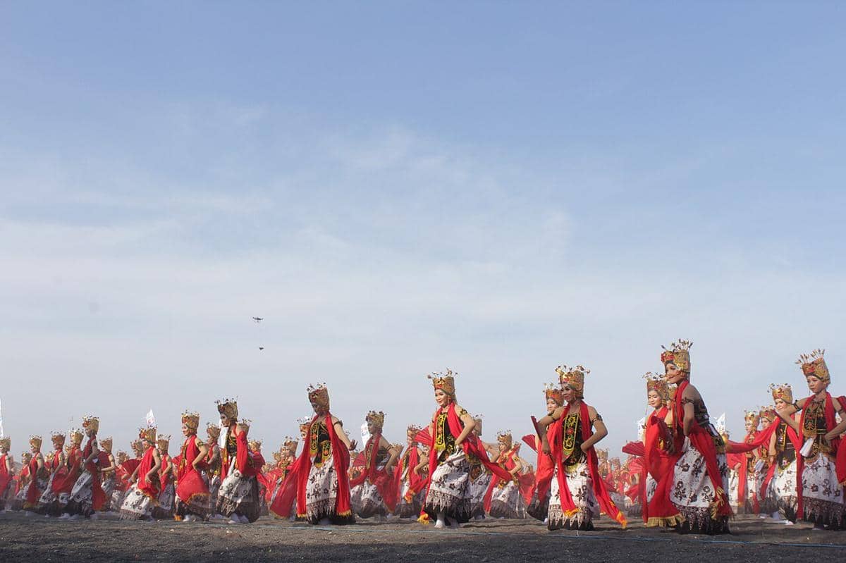 Gandrung Sewu