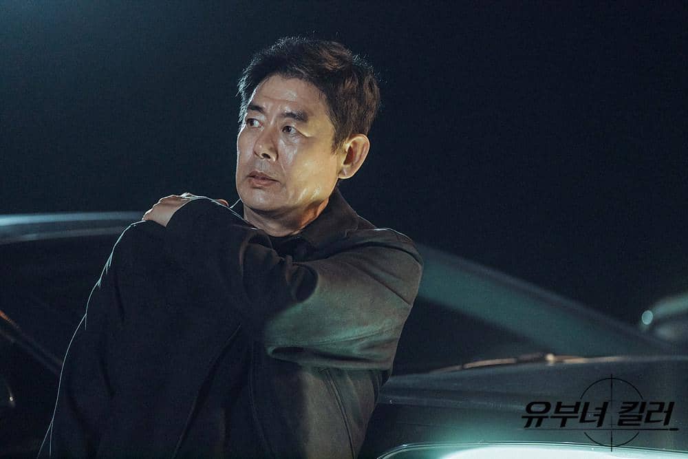 still cut drama A Bona Fide Killer