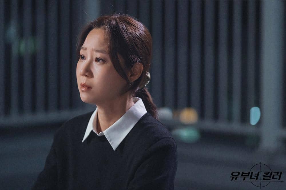7 Kemalangan Yoo Boo Na di Drakor A Bona Fide Killer