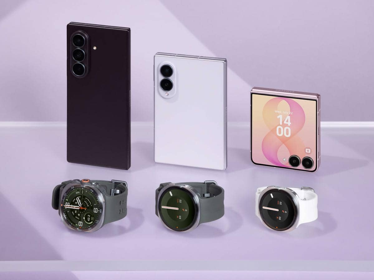 Galaxy Z8 Resmi Dijual, Ini Cara Pesan Fold8 Ultra, Fold8, dan Flip8