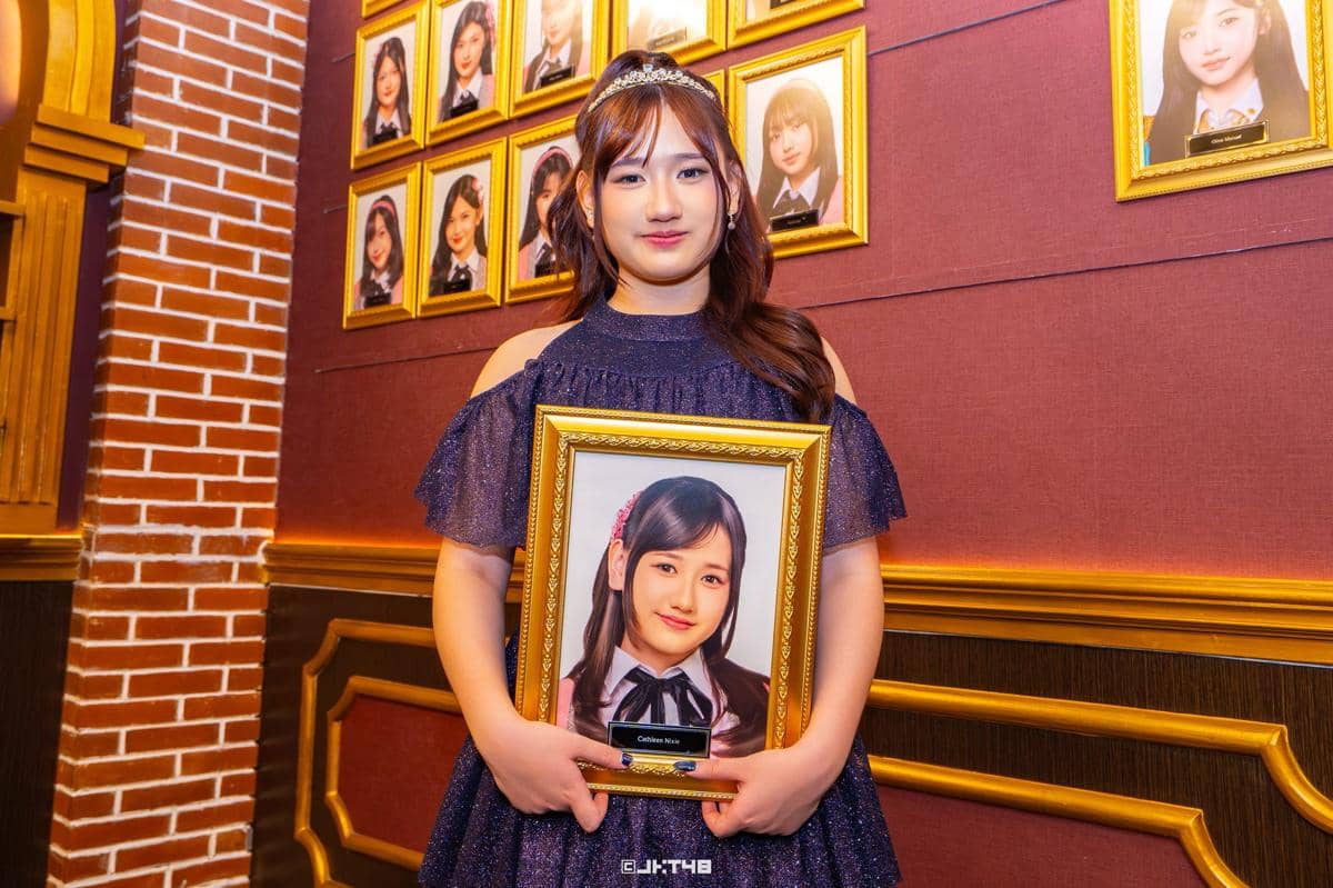 Momen Last Show Cathy dari JKT48, Bittersweet!
