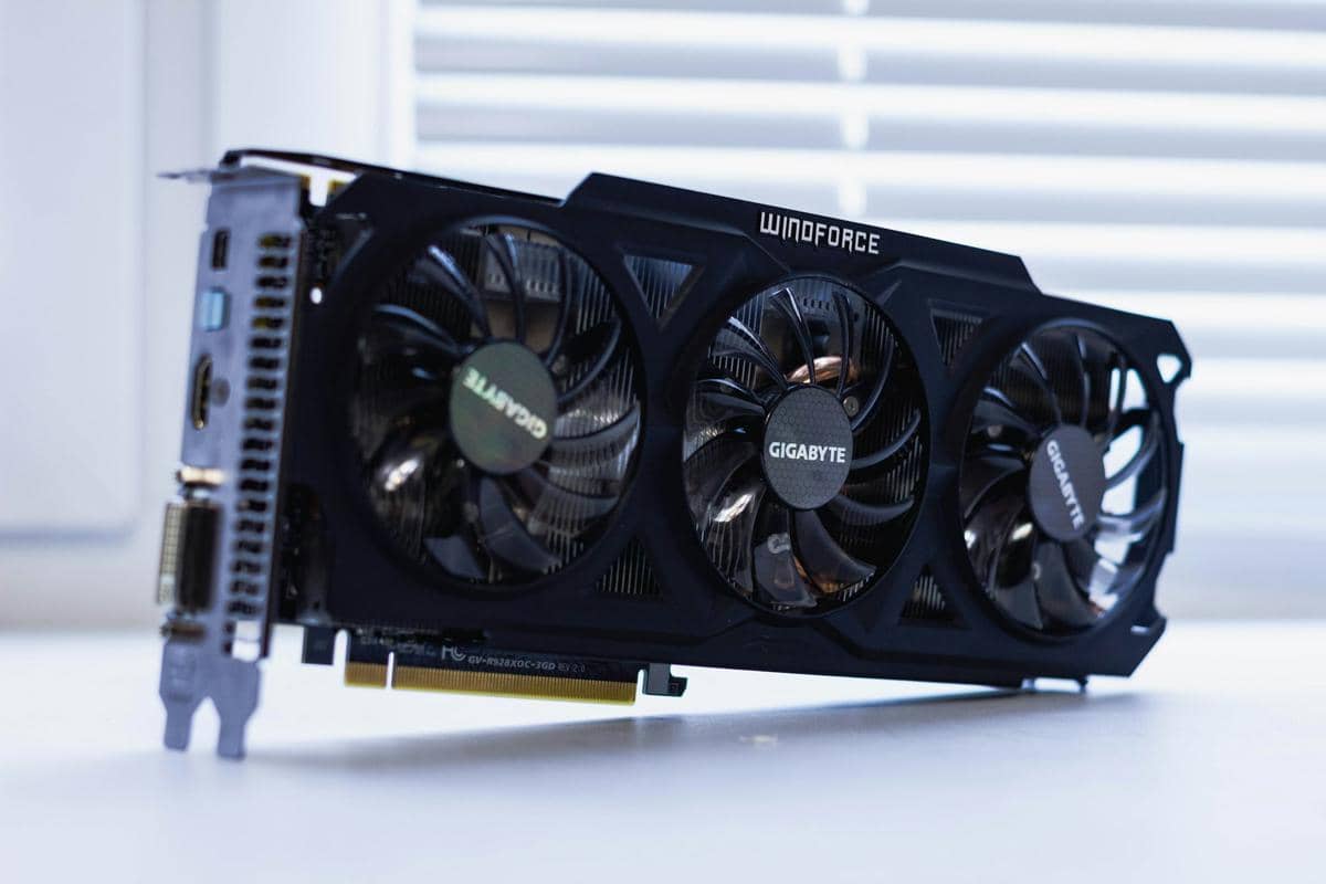 ilustrasi GPU
