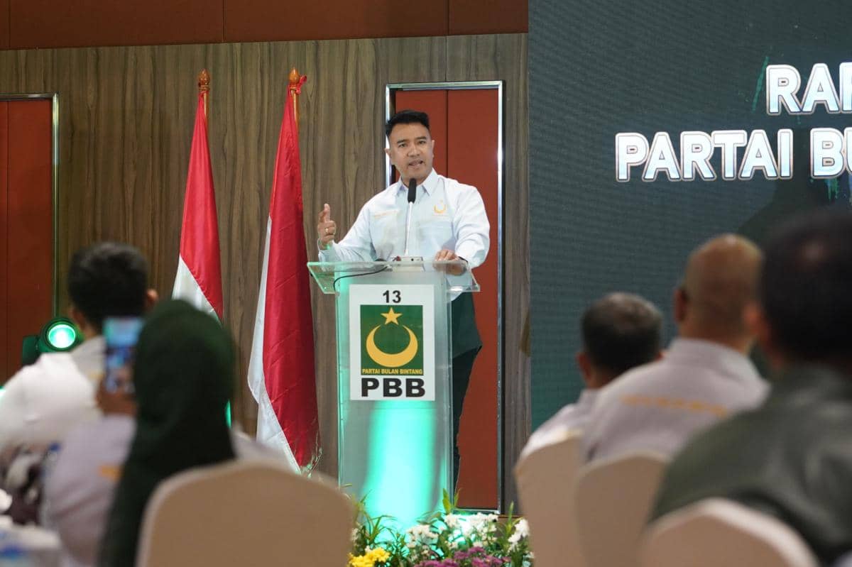 Ketum PBB Minta Kader All in Bantu Warga Terdampak Gempa NTT