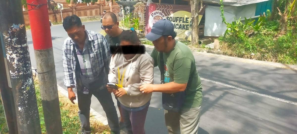 Pura-Pura Ada Penyusup, ART di Tabanan Gasak Emas Majikan