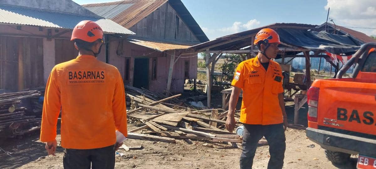 Korban Meninggal Gempa NTT Bertambah Jadi 51 Jiwa, Terluka 64 Orang